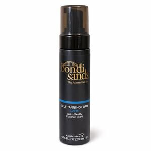 Bondi Sands DARK Self Tanning Foam Bronzer, Aloe Vera Lightweight 6.76 fl oz